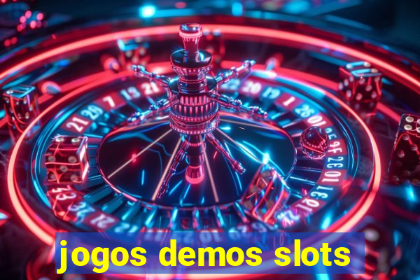 jogos demos slots